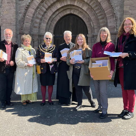 Leominster Priory 900