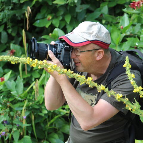 Beginner’s Photography Workshop