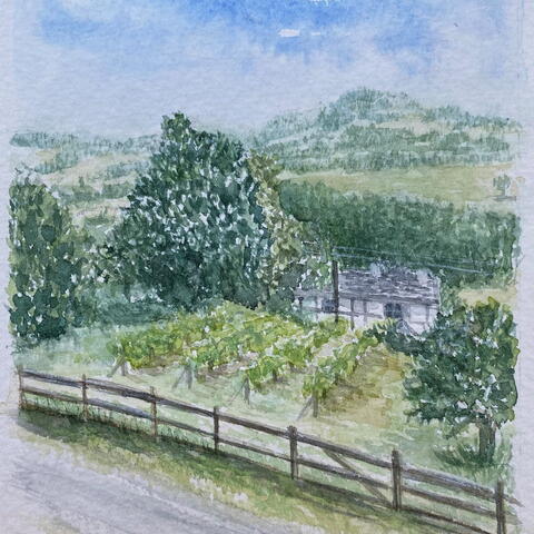 Landscape Painting Course