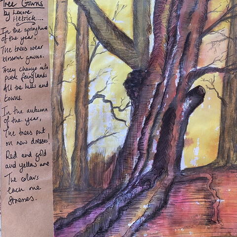 Autumn Nature Journalling Course