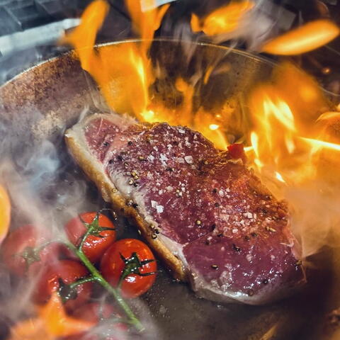 Steak Night
