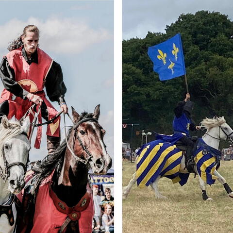 Jousting – The Final Battle