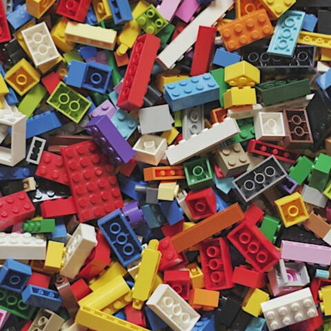 FREE Childrens Lego Club