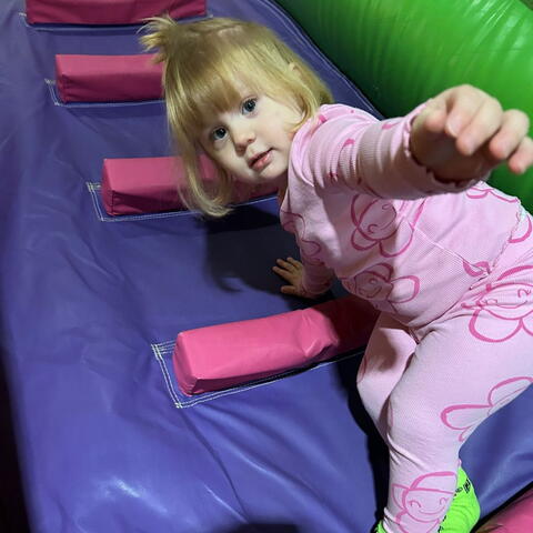 SUMMER TODDLER TAKEOVER @ FLIP OUT HEREFORD