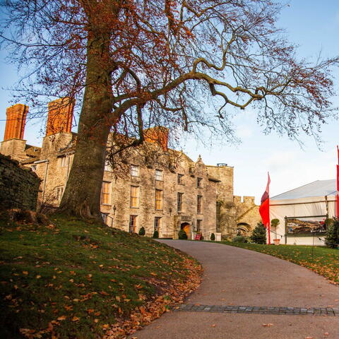 Hay Festival Winter Weekend 2025