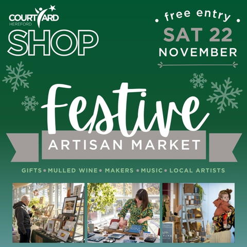 Festive Artisan Market