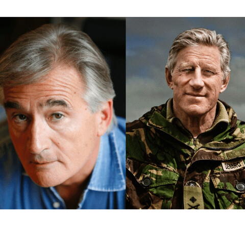 Antony Beevor & Arthur Denaro