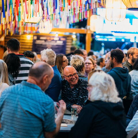 Hereford Indie Festival The Fallow 2025