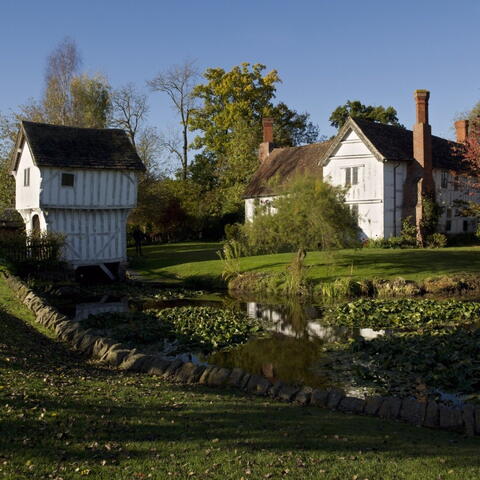 Community Harvest Festival at Brockhampton