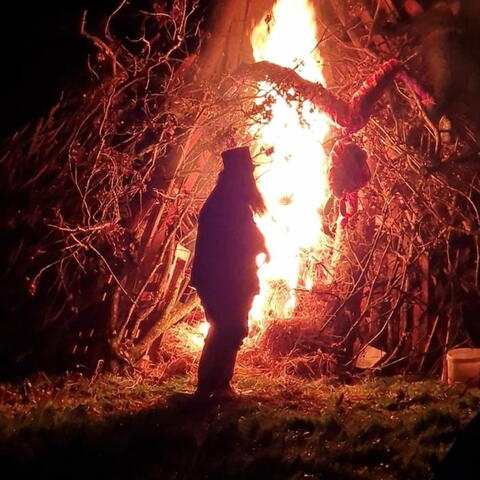 Gwatkin Red Cow Bonfire
