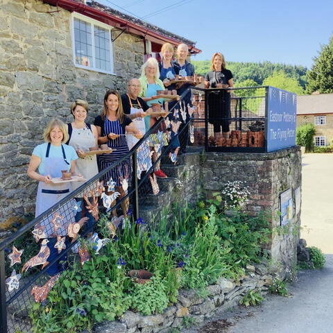 Potter's Wheel One Day Course