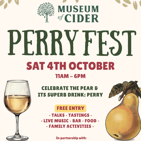 A poster for Perry Fest