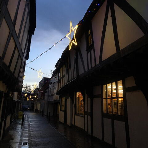 Leominster Christmas Light Switch On 2025