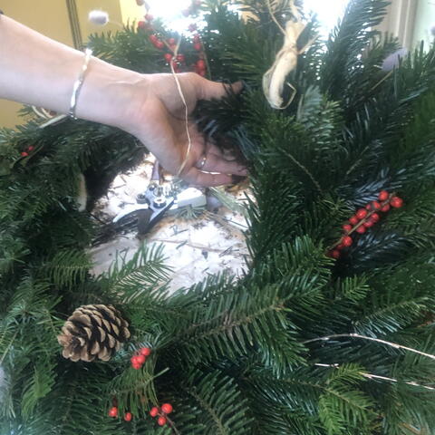 Five-course Autumn Tasting Menu Dinner