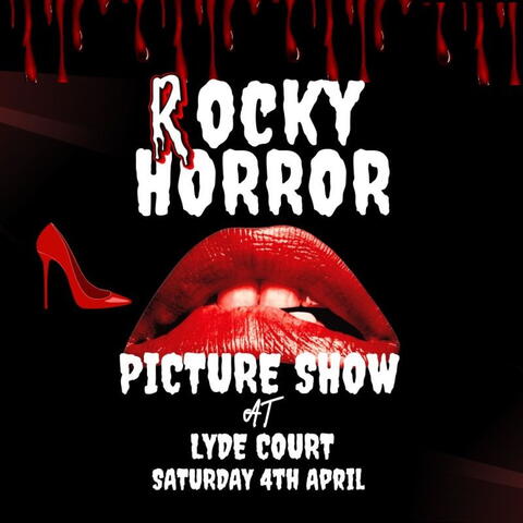 The Rocky Horror Picture Show poster