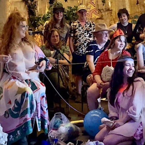 Cheese Dream: A night of myth, milk & mayhem