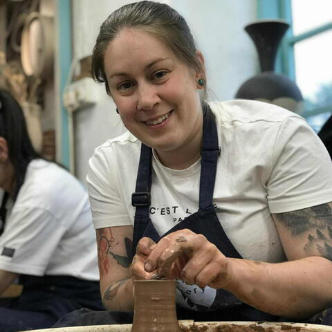 Potters Wheel Course 1st August 2026