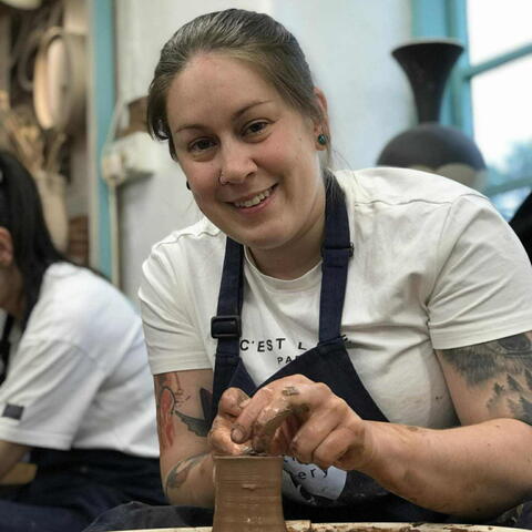 Potters Wheel Course 9th September 2026