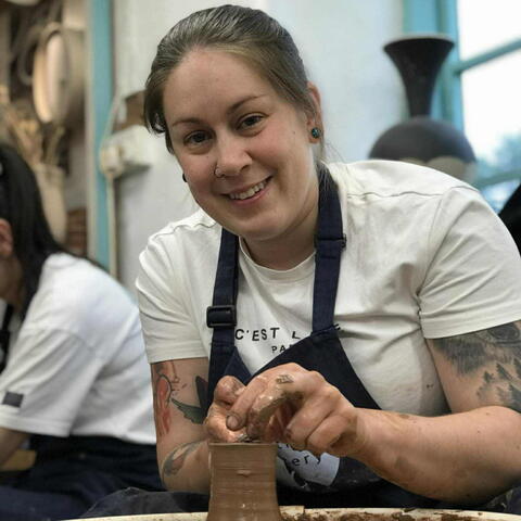 Potters Wheel Course 17th October 2026