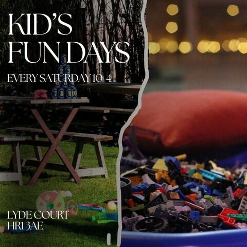 Kid's Fun Club at Lyde Court