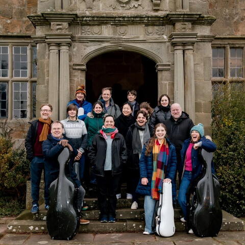 Wye Valley Chamber Music Festival - Concert 1