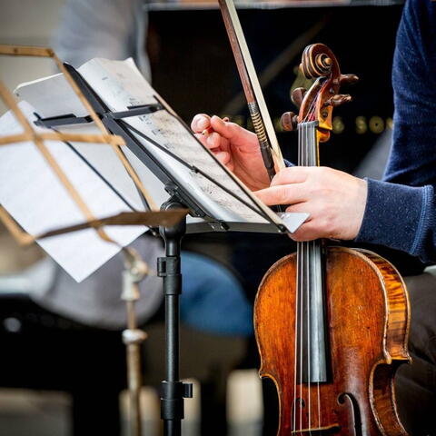 Concerts for Craswall: String Trio with three of Europe's leading Musicians