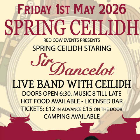 Spring Ceilidh