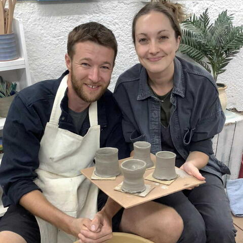 Potters Wheel Introduction Class