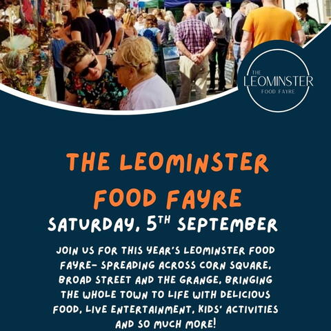 Leominster Food Fayre