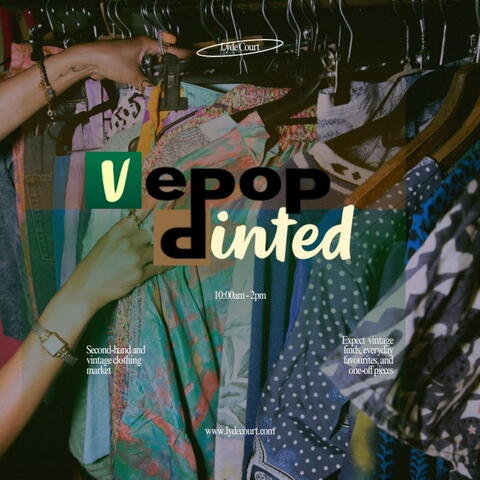 Vepop Dinted Market