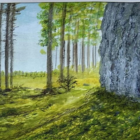 Acrylic Techniques Workshop