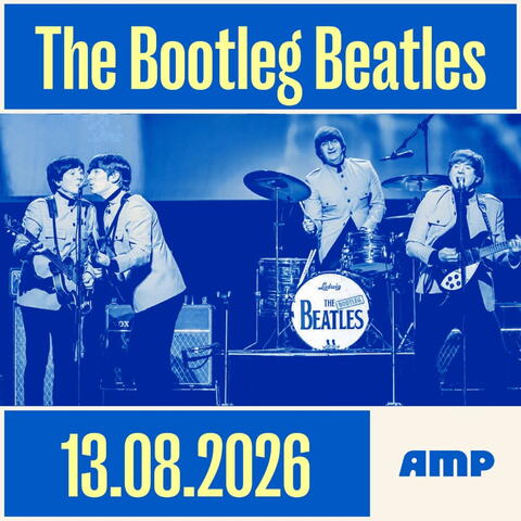 The Bootleg Beatles - The Amp