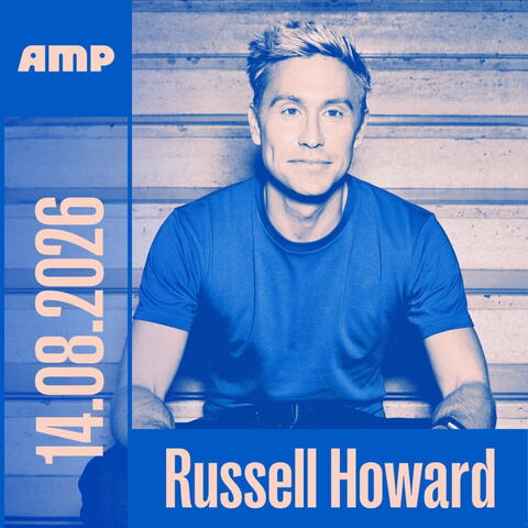 Russell Howard - The Amp