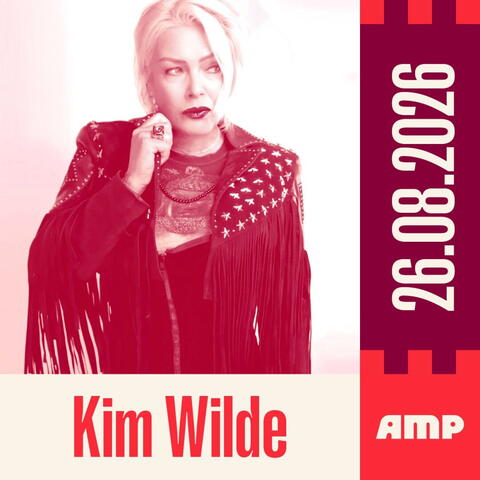 Kim Wilde - The Amp