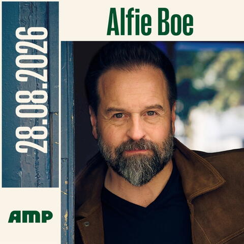 Alfie Boe - The Amp