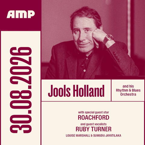 Jools Holland and his Rhythm & Blues Band - The Amp