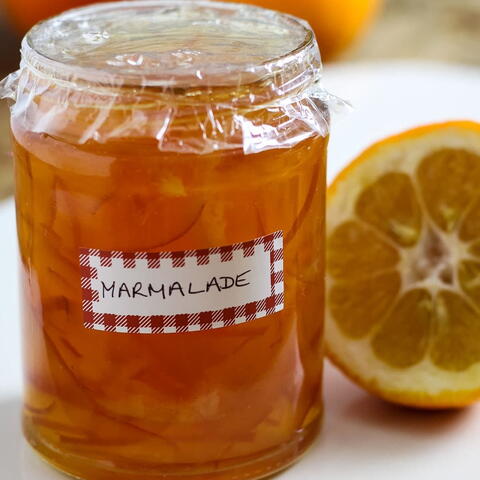 Kington Marmalade Competition