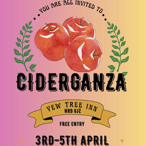 Ciderganza