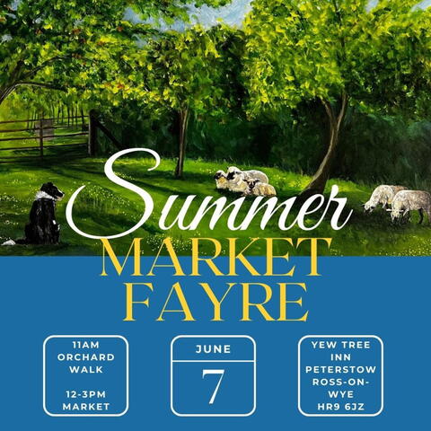 Summer Market Fayre
