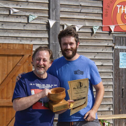 Yew Tree Cider Trials