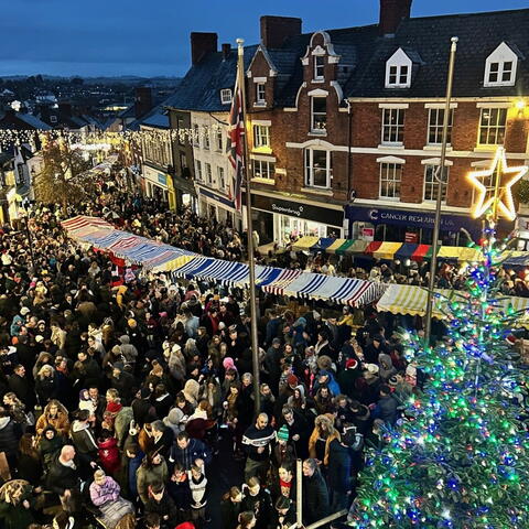 Christmas Fayre