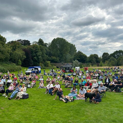 Proms in the Park