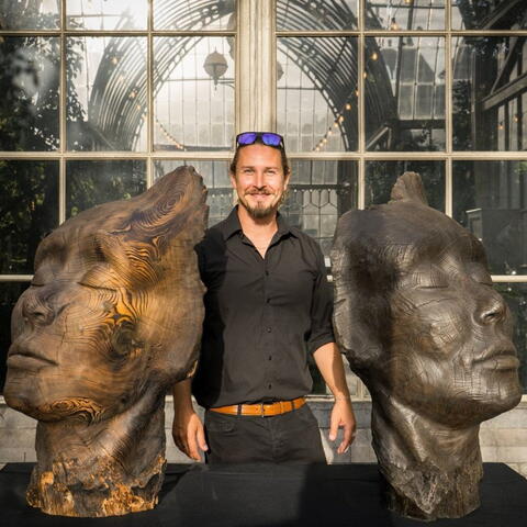 Ed Elliott Exhibition