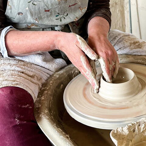 Introduction to Pottery Workshop