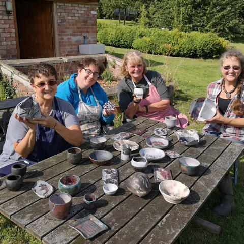 Raku Workshop