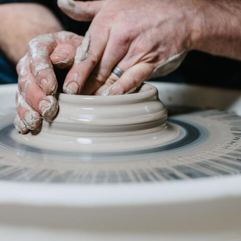 Pottery One Day Intensive