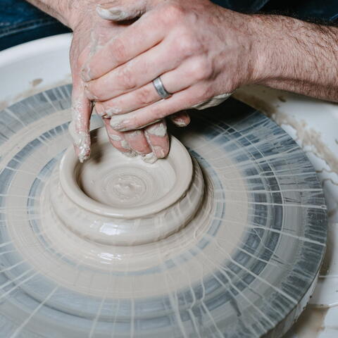 Pottery One Day Intensive
