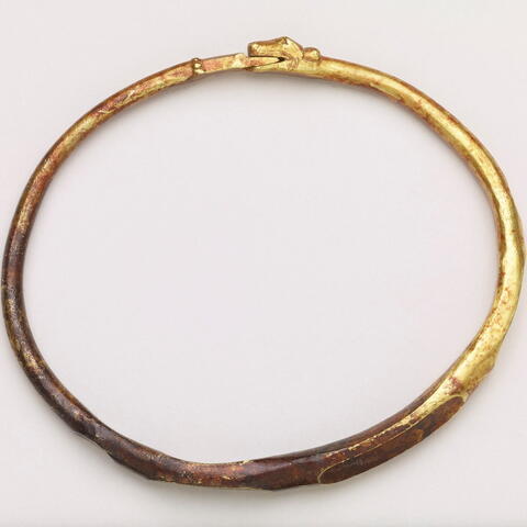 Collections on Tour - Herefordshire Hoard Armlet