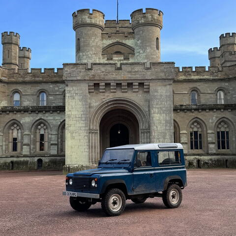 Blue Tit's 40th Birthday Party