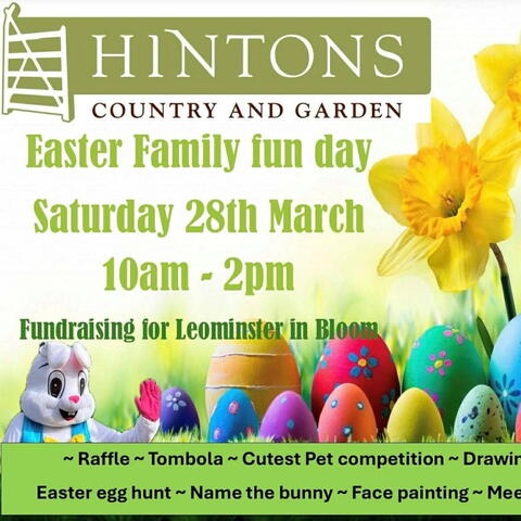 Easter Family Fun Day